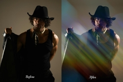 67 Rainbow Prism Overlays Product Image 7