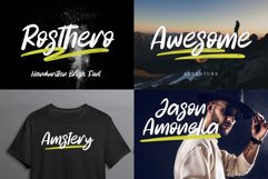 FONTBUNDLE OF LOVE Product Image 6