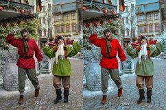 25 Snowy Whisper Video LUTs Product Image 7