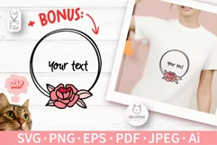 7 Valentine Monogram