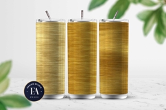 Gold Metallic Texture, Brushed Foil Background Product Image 2