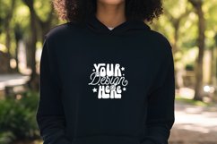 Gildan 18500 Hoodie Mockups, Christmas Gildan 18500 ladies Product Image 1