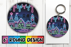 Timeless Circle Designs for Holidays, Winter Product Image 1