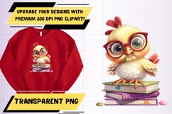 Enchanting Creature Watercolor Sublimation Art Product Image 1