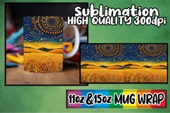 Stunning Views for 11oz 15oz Sublimation Product Image 1