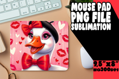 LUMINOUS MOUSE PAD GIFT IDEAS, Goose Product Image 1