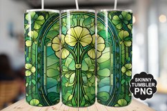 St. Patrick&#039;s Day Tumbler - Sublimation PNG Design Product Image 1
