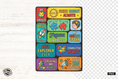 Autism Signs PNG - Autism Signs Clipart Product Image 1