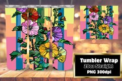 Eye-catching Pop Art Tumbler Designs Product Image 1