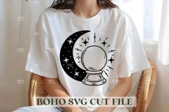 Celestial Design for Cricut &amp; Silhouette Product Image 1