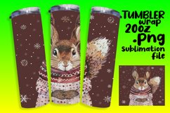 GLAMOROUS 20oz Tumbler Design for Personal Use , Christmas Product Image 1