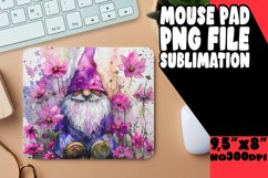 Flower Garden Gnome Pad, Summer Product Image 1
