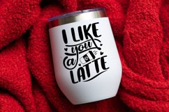 Valentine Coffee Mug Quotes SVG Bundle, Valentines Day Svg Product Image 8