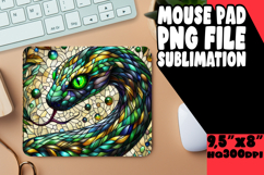 JOYFUL DESK PAD CREATIVE ART, Animals Product Image 1