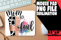 RADIANT MOUSE MAT PNG INSPIRATION, Mother's Day Product Image 1