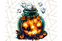 Bright Halloween Potion Bottle PNG Clipart, Holiday Elements Product Image 2