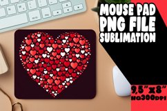 Heartfelt Embrace Mousepad Product Image 1