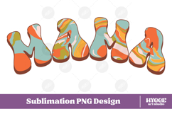 Family Mama Dad Sublimation Bundle Mother&#039;s Day Father&#039;s Product Image 2