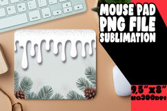 ENCHANTED MOUSE MAT GIFT INSPIRATION, Christmas Product Image 1