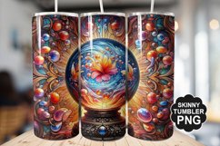Magicball Tumbler Wrap - Tumbler Design Product Image 1