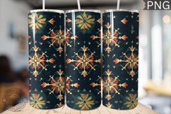 Christmas Tumbler Warp - High Quality 300 Dpi Product Image 1