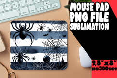 VIBRANT DESK MAT PNG INSPIRATION, Halloween Product Image 1
