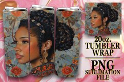 Beauty in Every Shade 20oz Wrap Art Product Image 1