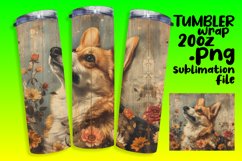 Paws &amp; Patterns 20oz Sublimation Tumbler Collection Product Image 1