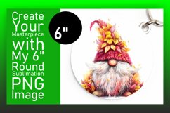 Festive Gnome Keychain Array Product Image 1