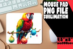 ENCHANTED MOUSE MAT MAGICAL DESIGN, Christams Product Image 1