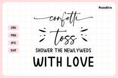 40 Wedding Sign Sayings SVG Bundle Product Image 8