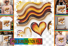 Enchanted TSHIRT Art PNG, Pattern Product Image 1