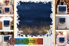 Leopard Luxe &amp; Sublimation Floral Fantasy PNG Product Image 1