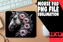 RADIANT DESK PAD FUN MAGIC, Horse Product Image 1