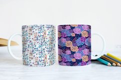 70 mug patterns sublimation png