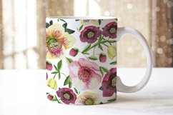 70 mug patterns sublimation png