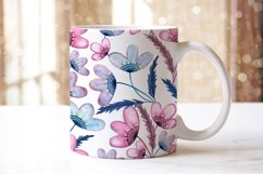 70 mug patterns sublimation png