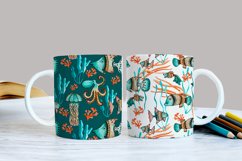 70 mug patterns sublimation png