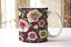 70 mug patterns sublimation png