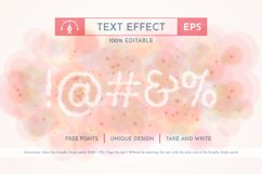 Watercolor Paint Text Effect, Graphic Style Product Image 6