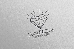 Diamond Luxurious Royal Logo 67 Product Image 3