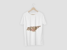 Tennessee sublimation. Leopard Tennessee clipart- png files Product Image 4