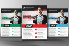 Corporate Fresh Idea Flyer Product Image 1