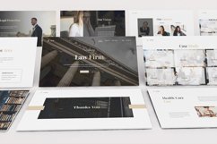 Law Firm Keynote Template Product Image 2