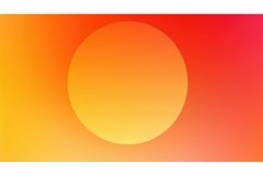 circle gradient round background Product Image 1