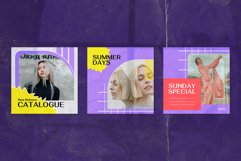 End The Future Instagram Templates Product Image 4
