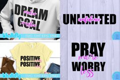 Inspirational Svg Bundle Inspirational Quotes Svg Bundle SVG Product Image 5