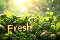 Nature Fresh Background Wallpaper Product Image 1