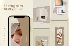 Instagram Story Template Product Image 1