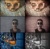 620 Halloween Time Lightroom Presets Product Image 4